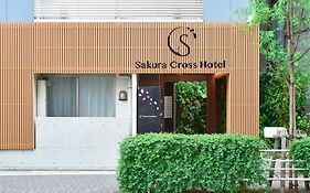 Sakura Cross Hotel Ueno Iriya Tokyo  Japan